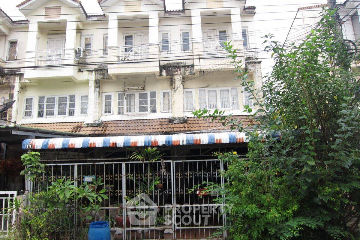 รูป ทาวน์เฮาท์ 6-ห้องนอน ใน แพรกษาใหม่ (ID 2028189) - รูปที่ 1/5