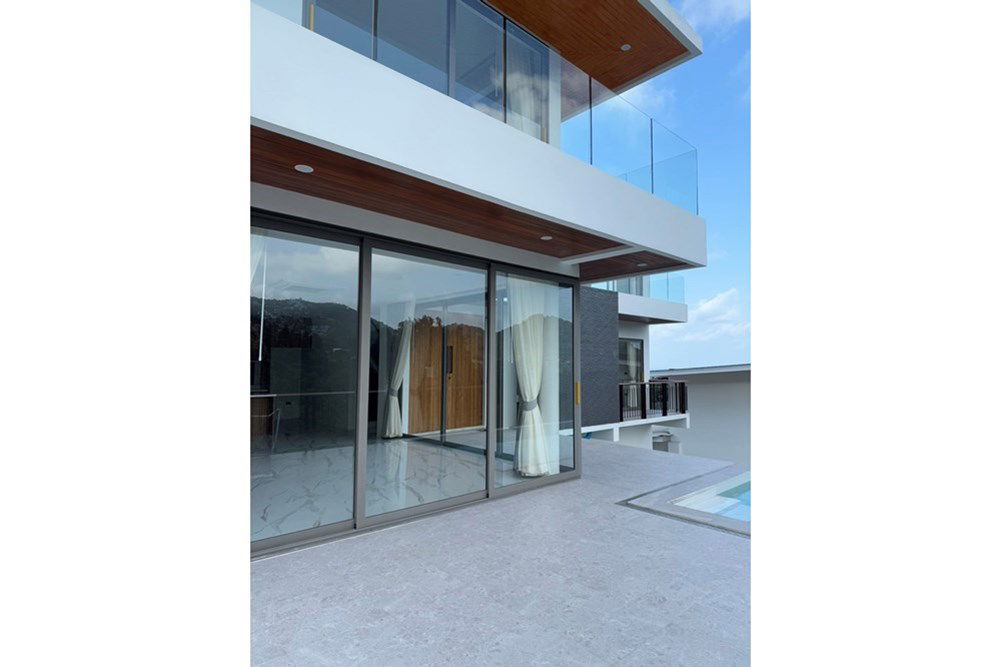 picture [920121030-221] 4 Bedrooms Luxury Seaview Villa in Chaweng - 35/58