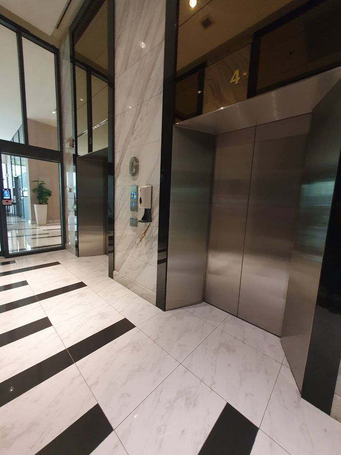 picture Urgent Sale Life Asoke One Bedroom on 25th fl. Foreign buyer welcome - 13/18