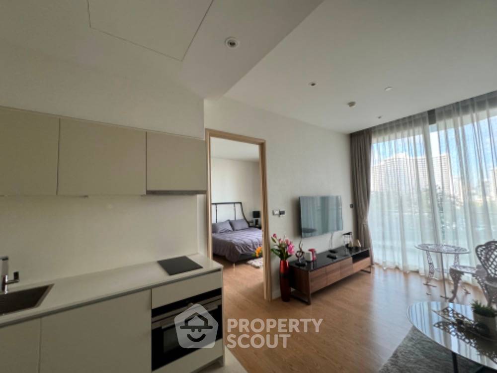 picture 1-BR Condo at Magnolias Waterfront Residences near BTS Saphan Taksin (ID 1423416) - 9/21