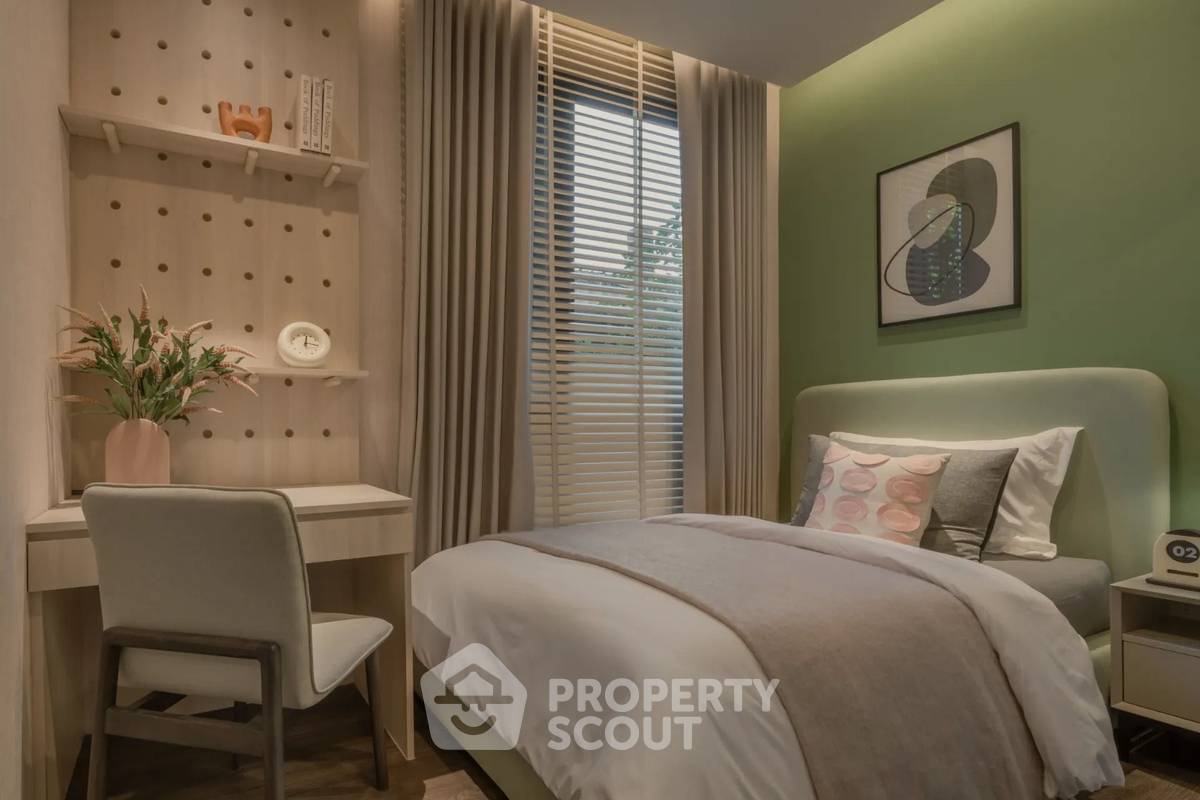 รูป คอนโด 3-ห้องนอน ที่ นิว อีโว พัฒนาการ ใกล้ ARL หัวหมาก (ID 2029038) - รูปที่ 4/5