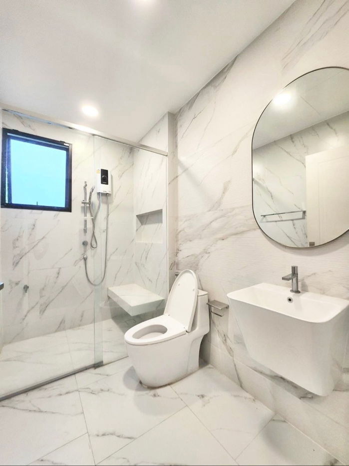 รูป ให้เช่าบ้านเดี่ยว นันทวัน พระราม 9 – กรุงเทพกรีฑาตัดใหม่ (Nantawan Rama 9-New Krungthepkreetha) อยู่ถนนกรุงเทพกรีฑาตัดใหม่ ซอยกาญจนาภิเษก 12 - รูปที่ 9/9