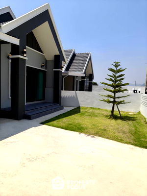 บ้านเดี่ยว ชะอำ เพชรบุรี : บ้าน 3-ห้องนอน ใน สามพระยา (ID 2080957)