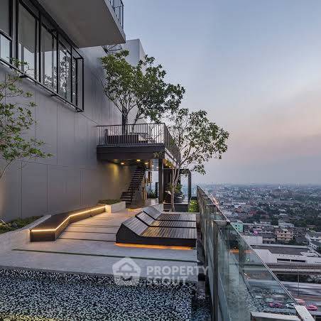 รูป คอนโด 1-ห้องนอน ที่ เพ-ลา วุฒากาศ ใกล้ BTS วุฒากาศ (ID 702482) - รูปที่ 2/3