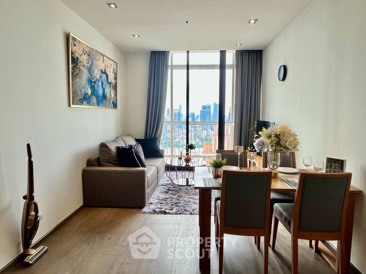 picture 2-BR Condo at Park Origin Phrom Phong near BTS Phrom Phong (ID 2455526) - 1/25
