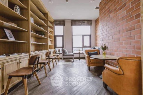 1-BR Condo at Chapter One Midtown Ladprao24 near MRT Lat Phrao (ID 650387)