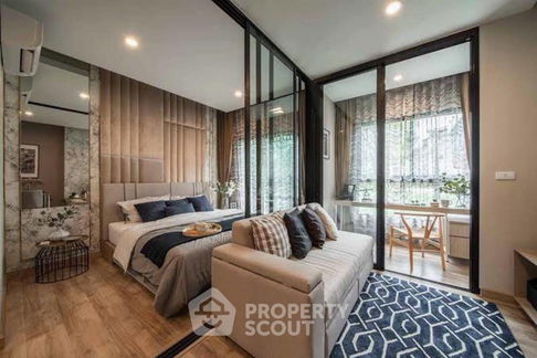 1-BR Condo at Niche Mono Charoen Nakorn in Dao Khanong (ID 2031292)
