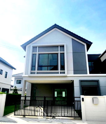 บ้านเดี่ยว บิ๊กซี บางใหญ่ : บ้าน 4-ห้องนอน ใน บางเลน (ID 1935872)
