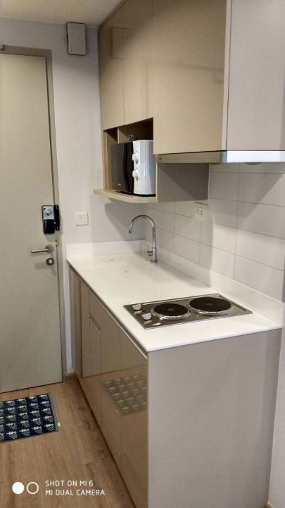 รูป M9281067 ให้เช่า คอนโด Ideo Q Ratchathewi (ไอดีโอ คิว ราชเทวี) ขนาด 34 ตร.ม. ชั้น 24 - รูปที่ 5/8