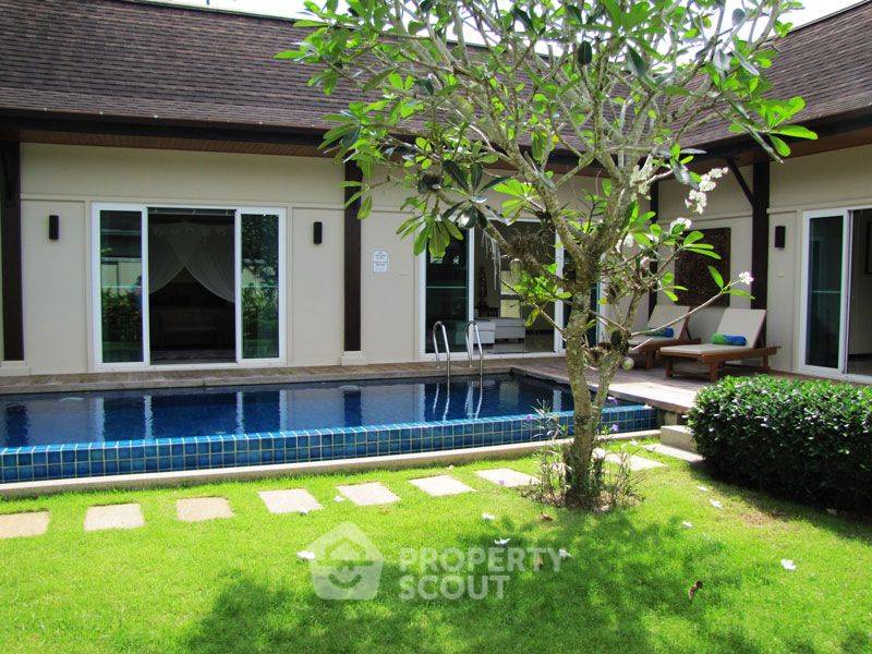 รูป วิลล่า 4-ห้องนอน ที่ ทู วิลล่า ธารา ใกล้ หาดลากูน่า (ID 801519) - รูปที่ 7/37