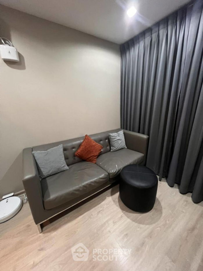 รูป คอนโด 1-ห้องนอน ที่ ไอดีโอ วุฒากาศ ใกล้ BTS วุฒากาศ (ID 883543) - รูปที่ 5/13