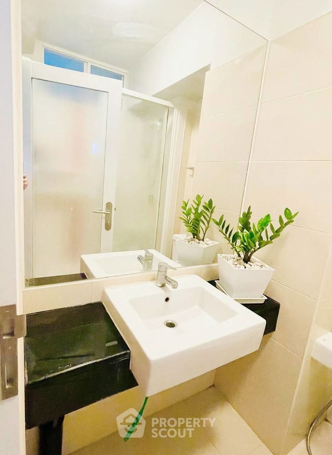 รูป คอนโด 1-ห้องนอน ที่ ไอ-บิซ่า คอนโดมิเนียม อาร์ซีเอ ใกล้ MRT พระราม 9 (ID 621915) - รูปที่ 4/20