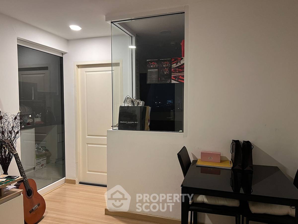 รูป คอนโด 1-ห้องนอน ที่ ชาโตว์ อินทาวน์ พระราม 8 ใกล้ MRT บางยี่ขัน (ID 1113963) - รูปที่ 3/10