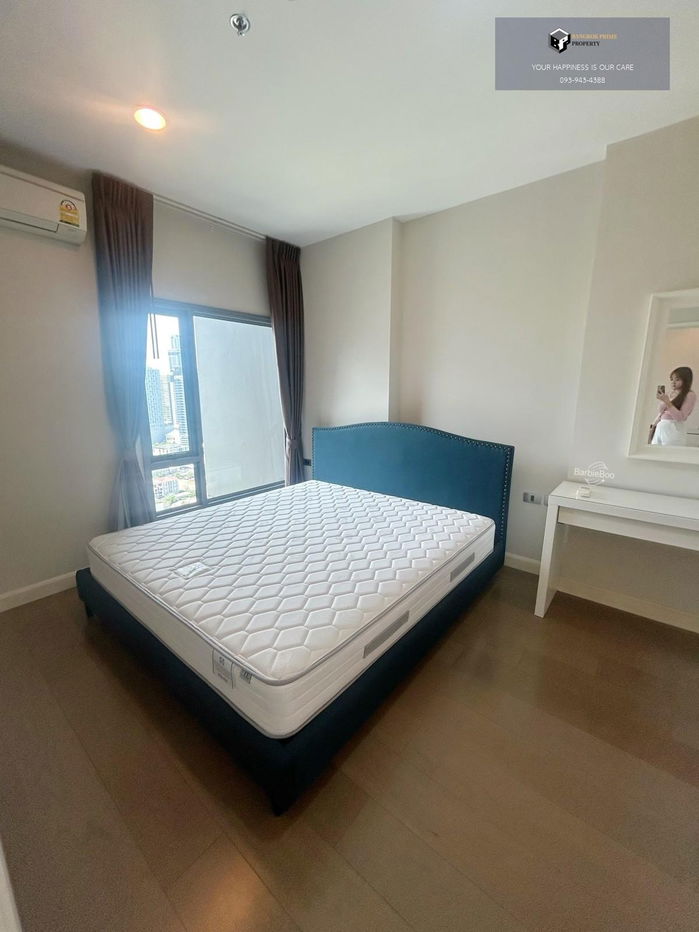 รูป The Crest Sukhumvit 34 | Best price High floor 🚝ใกล้ BTS Thonglor 50m |100step #2025120113271 - รูปที่ 3/15