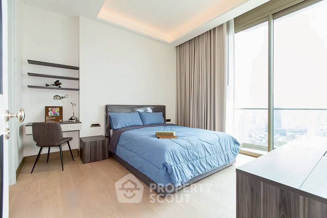 picture 2-BR Condo at The Residences At Mandarin Oriental, Bangkok near BTS Saphan Taksin (ID 2443622) - 17/20