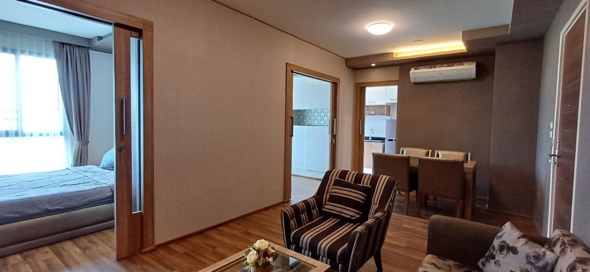 รูป เทรเชอร์คอนโด ในเชียงใหม่บิสสิเนสพาร์ค ใกล้ม.พายัพ บิ๊กซี และ เซ็นทรัลเฟสติวัล - รูปที่ 21/38