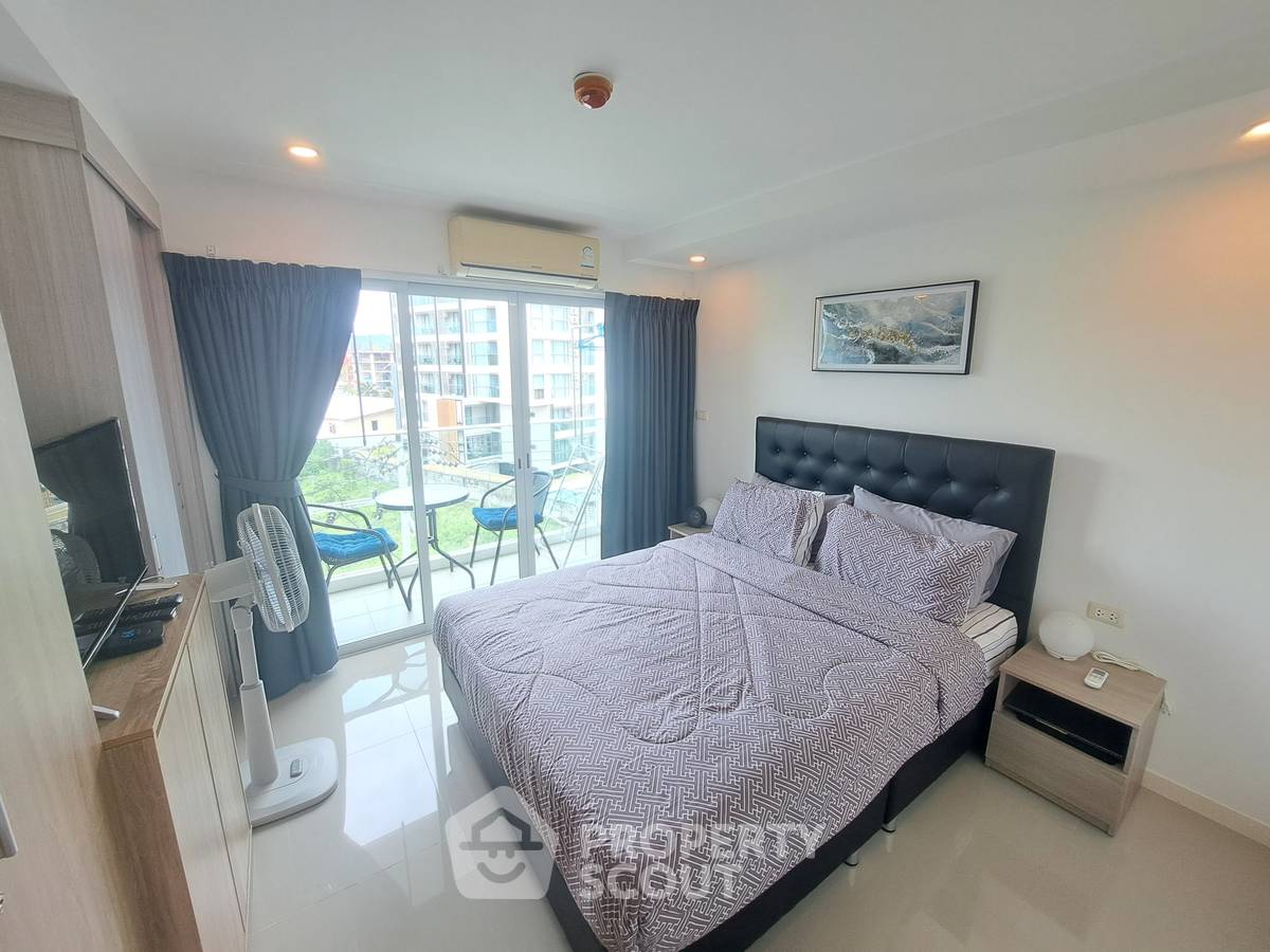 รูป คอนโด 1-ห้องนอน ที่ ซี สราญ คอนโดมิเนียม ใกล้ บางเสร่ (ID 2452440) - รูปที่ 11/31