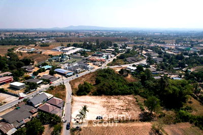 ที่ดิน ถนนทุ่งกลม-ตาหมัน : ที่ดินสำหรับปล่อยขาย 2,532 ตารางเมตร แถว ใกล้ ทุ่งกลม-ตาลหมัน (ID 2103346)