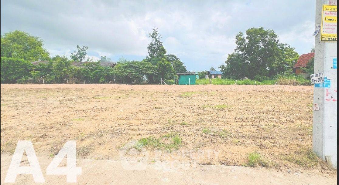 รูป ที่ดินสำหรับปล่อยขาย 492 ตารางเมตร แถว ใกล้ เมืองพัทยา (ID 2184816) - รูปที่ 1/11