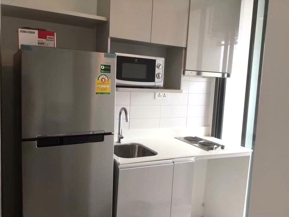 picture Ideo Mobi Sukhumvit 81 ✨RENT 13K ✨High Floor 📞 Line : @pukkhome (with @) - 8/9