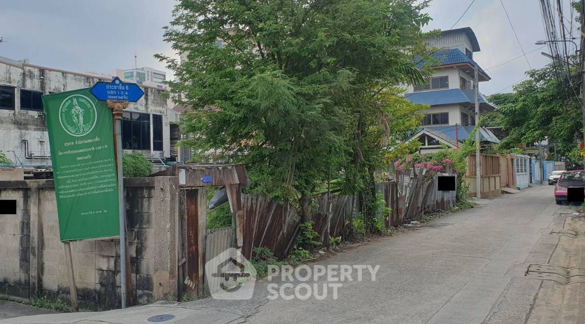 รูป ที่ดินสำหรับปล่อยขาย 332 ตารางเมตร แถว ใกล้ ประชาชื่น (ID 1396614) - รูปที่ 3/5