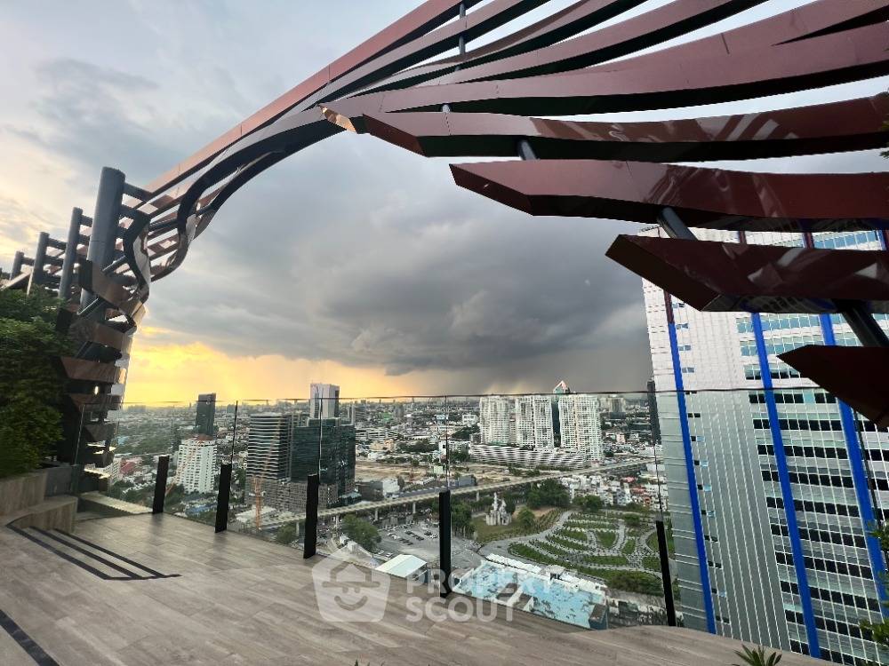 รูป คอนโด 1-ห้องนอน ที่ เดอะ ไลน์ พหลโยธิน พาร์ค ใกล้ MRT พหลโยธิน (ID 933641) - รูปที่ 17/22