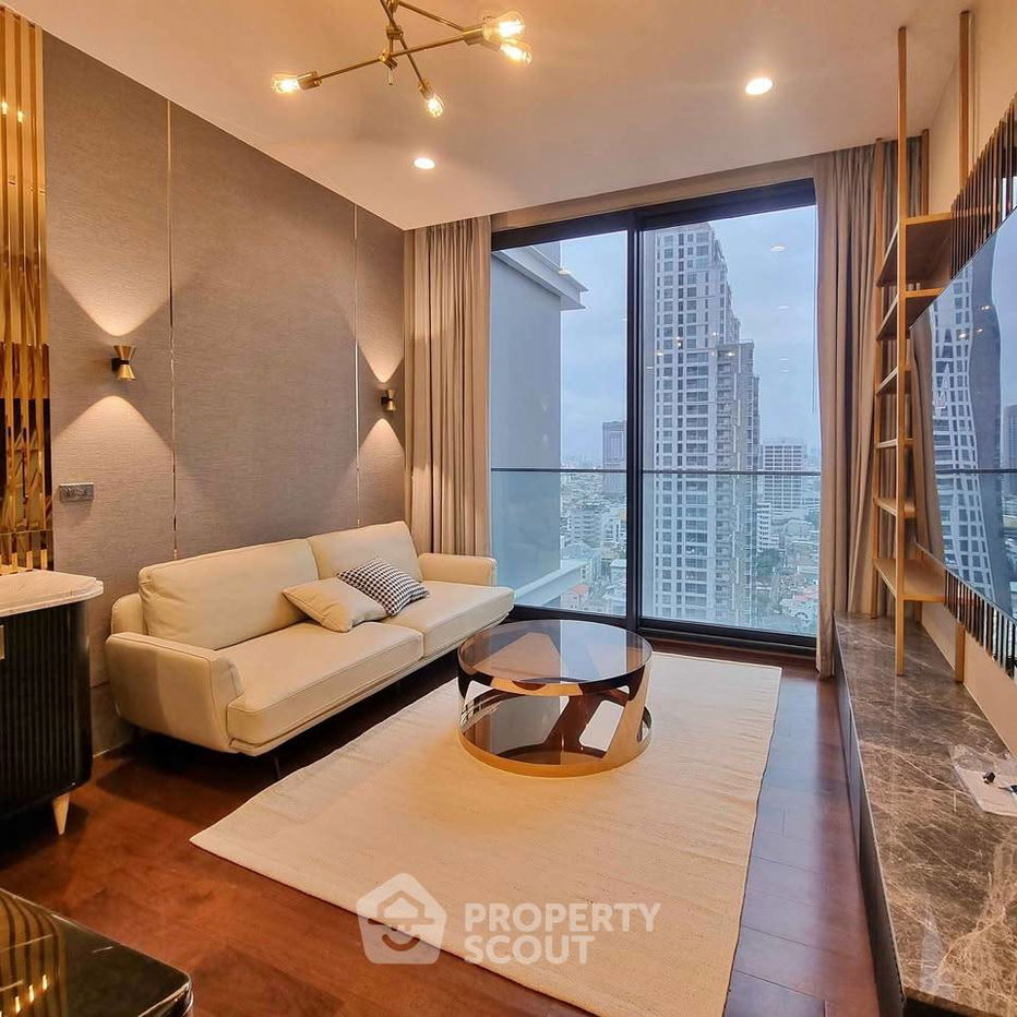 รูป คอนโด 1-ห้องนอน ที่ อนิล สาทร 12 ใกล้ BTS เซนต์หลุยส์ (ID 2440328) - รูปที่ 2/6