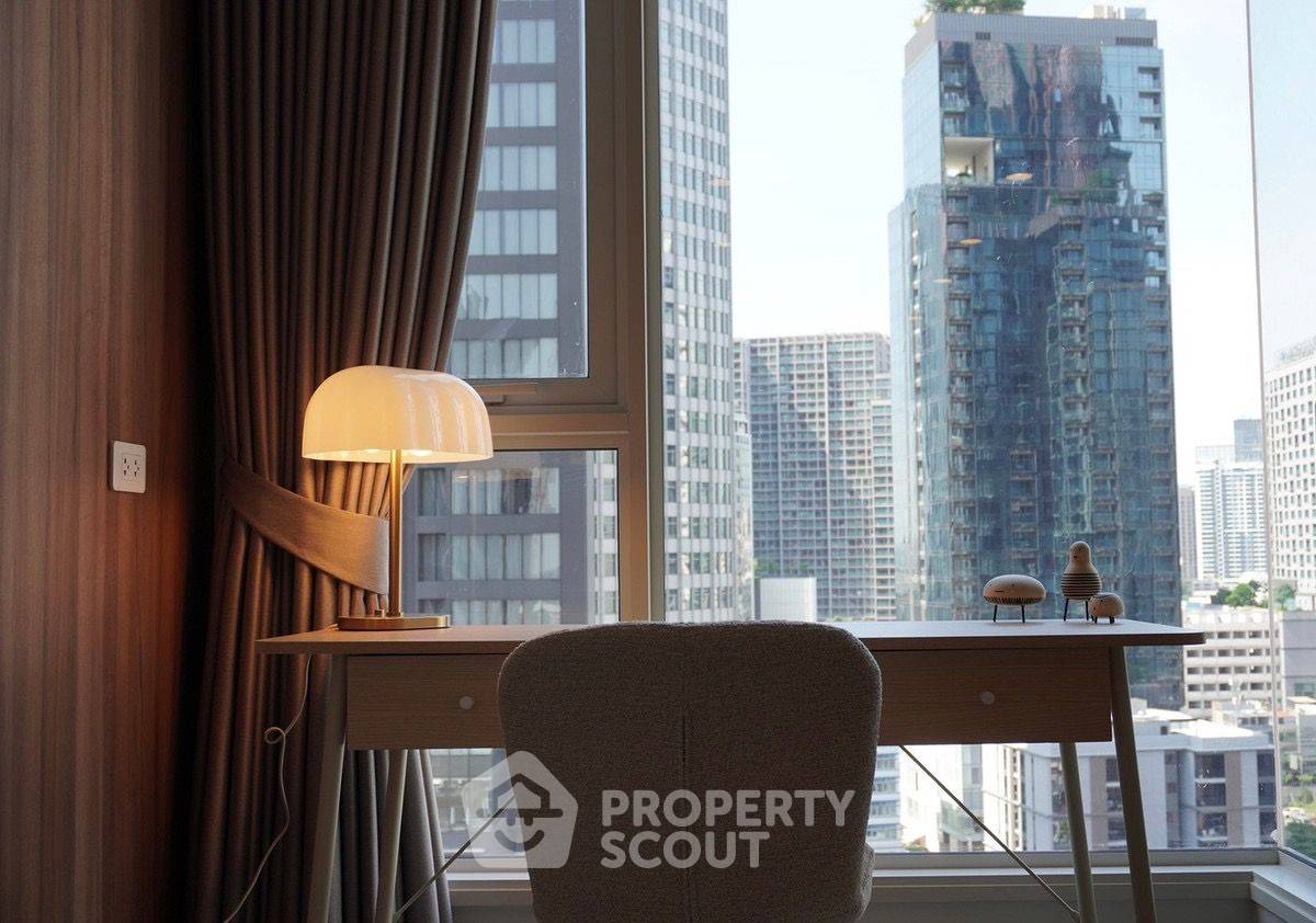 picture 1-BR Condo at Culture Thonglor near BTS Thong Lor (ID 2456441) - 5/7