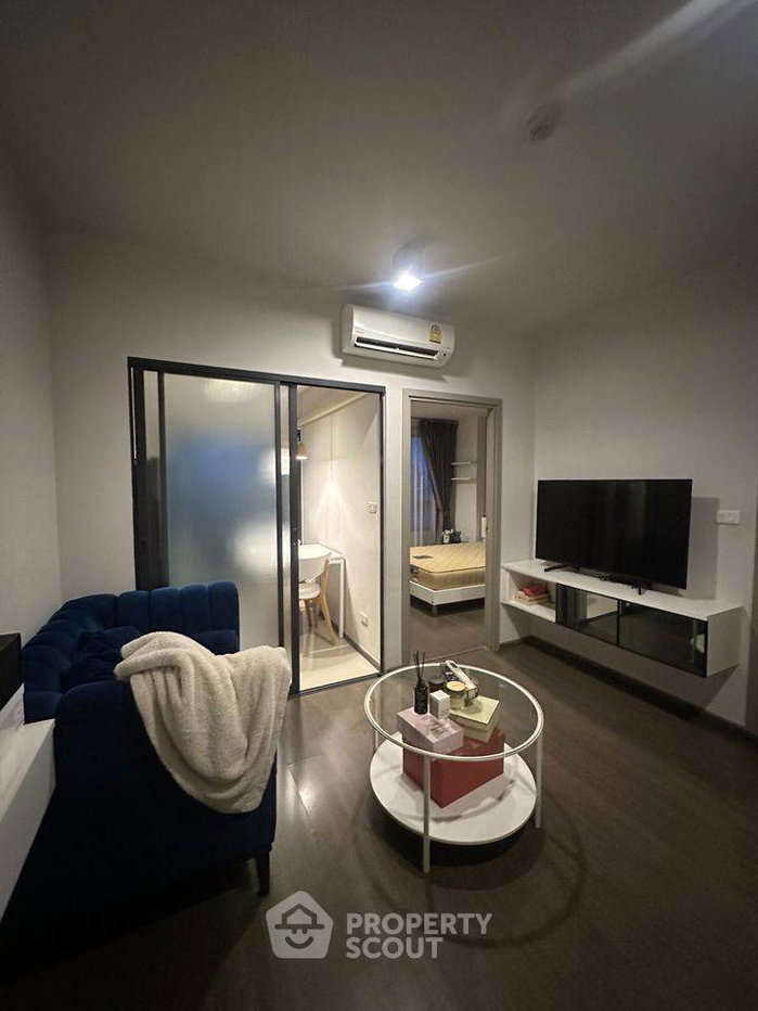 รูป คอนโด 1 ห้องนอน Ideo Sukhumvit 93 ใกล้ BTS บางจาก 100 ม. (ID 1716381) - รูปที่ 1/7