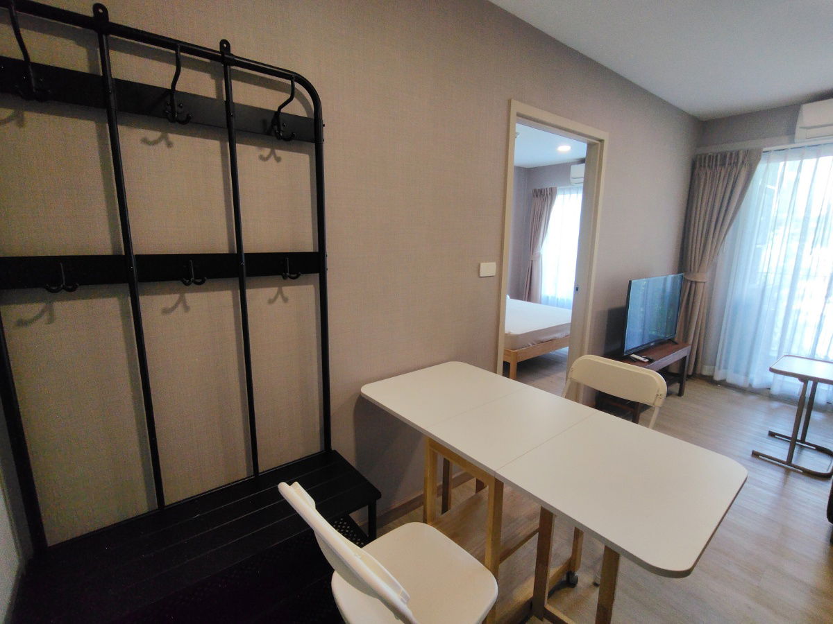 รูป K1751 ให้เช่า Chatpetch park condo โนนม่วง #ใกล้มหาวิทยาลัยขอนแก่น  #วิวสระว่ายน้ำ ตึกA - รูปที่ 19/30