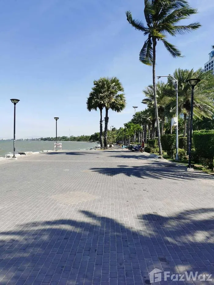 รูป ทาวน์เฮ้าส์ให้เช่า 2 ห้องนอน ในโครงการ เรเนซองส์ พัทยา รีสอร์ท แอนด์ สปา 5903919 - รูปที่ 11/11