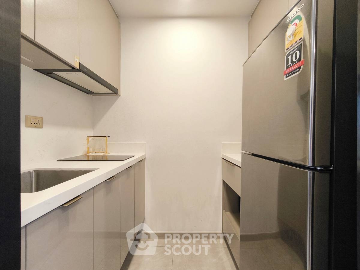 picture 1-BR Condo at One 9 Five Asoke - Rama 9 near MRT Phra Ram 9 (ID 2453261) - 5/8