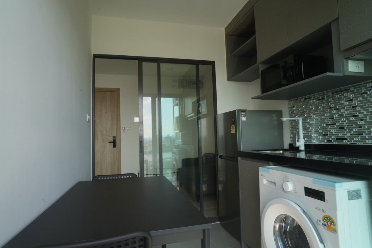 รูป 🔴RL20547🟡 ให้เช่าถูกมาก👍 The Clev Riverline Chaophraya - Wongsawang  วิวแม่น้ำ 💛🧡 ✅แอดไลน์ @062mnigk (มี @ ด้วย) แอดมินตอบไว - รูปที่ 12/13