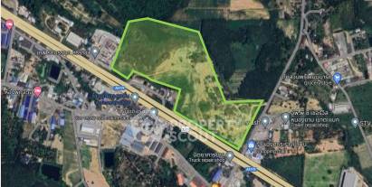 รูป ที่ดินสำหรับปล่อยขาย 107,504 ตารางเมตร แถว ใน หนองขาม (ID 2061963) - รูปที่ 3/3