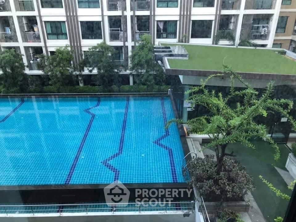 รูป คอนโด 1-ห้องนอน ที่ ศุภาลัย ซิตี้ รีสอร์ท รัชโยธิน-พหลโยธิน 32 ใกล้ BTS เสนานิคม (ID 728217) - รูปที่ 2/15