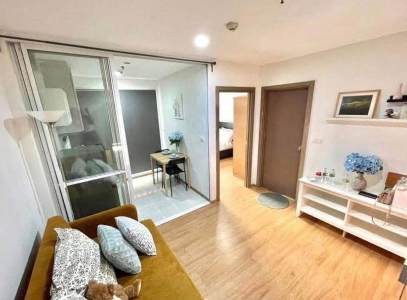 รูป #R7933 🎉 011268 ให้เช่าคอนโด THE BASE Sukhumvit 77 - รูปที่ 3/8