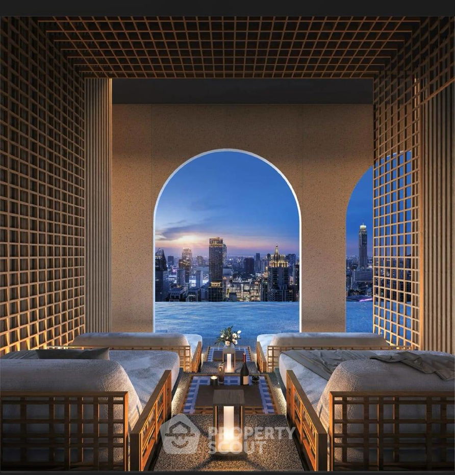 รูป คอนโด 1-ห้องนอน ที่ ดิ เอ็มบาสซี่ ไวร์เลส ใกล้ BTS เพลินจิต (ID 1814315) - รูปที่ 5/6