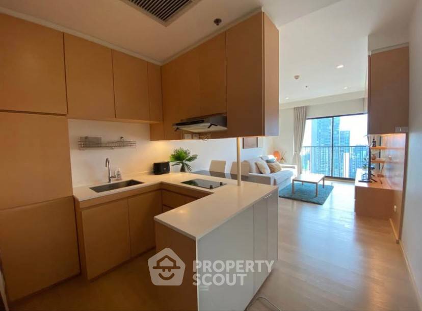 รูป คอนโด 1-ห้องนอน ที่ โนเบิล รีไฟน์ พร้อมพงษ์ ใกล้ BTS พร้อมพงษ์ (ID 2071195) - รูปที่ 8/9