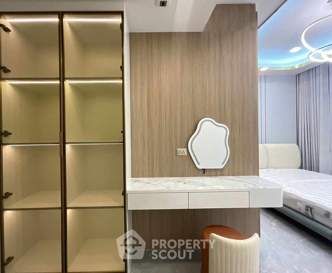รูป เพ้นท์เฮ้าส์ 5-ห้องนอน ที่ วันไนน์ไฟว์ อโศก - พระราม 9 ใกล้ MRT พระราม 9 (ID 1539410) - รูปที่ 7/19