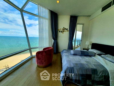 Condos for rent Jomtien Sai 2 : 3-BR Condo at Reflection Jomtien Beach Pattaya close to Pattaya (ID 867299)