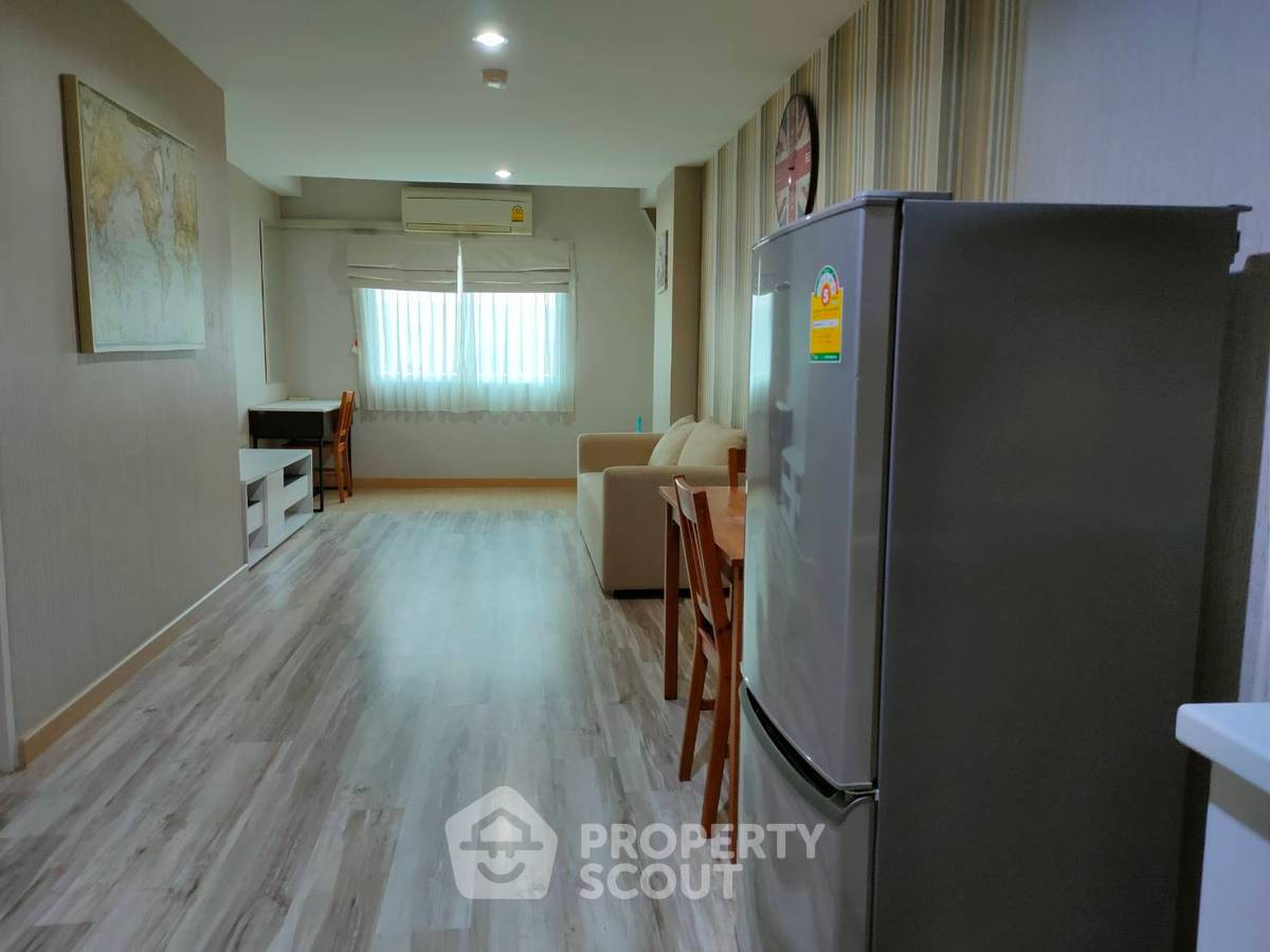 รูป คอนโด 1-ห้องนอน ที่ เจพี สมาร์ท คอนโด ใน ปากเกร็ด (ID 1238833) - รูปที่ 2/7