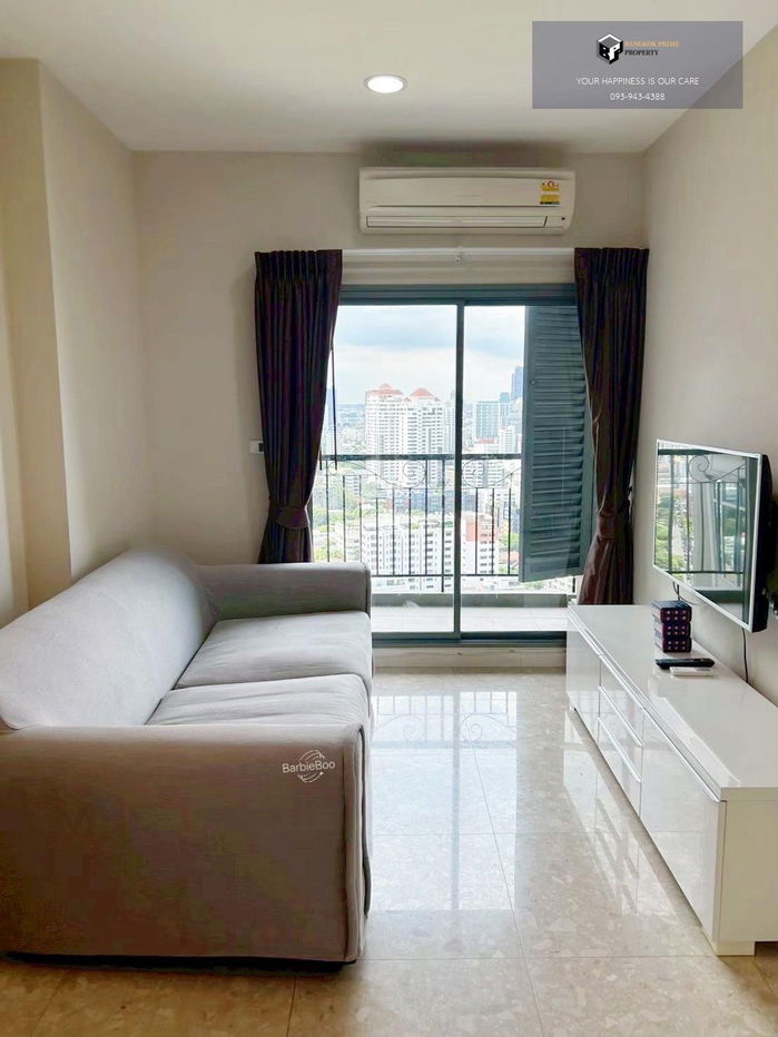 รูป The Crest Sukhumvit 34 | Best price High floor 🚝ใกล้ BTS Thonglor 50m |100step #2025120113271 - รูปที่ 2/15