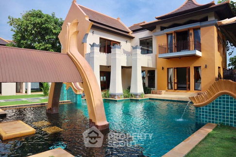5-BR House at Phutara close to East Pattaya (ID 2145554)
