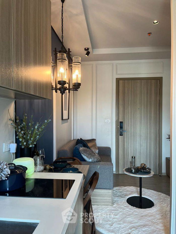 รูป คอนโด 1-ห้องนอน ที่ อัลติจูด ยูนิคอร์น สาทร-ท่าพระ ใกล้ BTS ตลาดพลู (ID 1123736) - รูปที่ 7/10