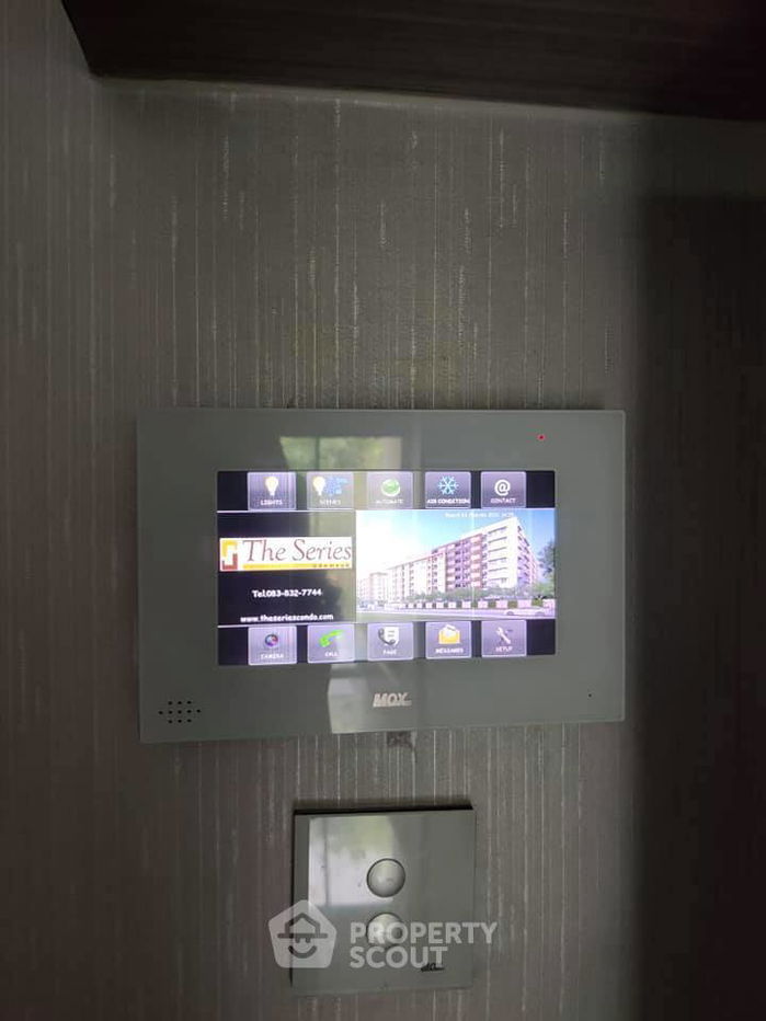 รูป คอนโด 1-ห้องนอน ที่ เดอะ ซีรี่ส์ อุดมสุข ใกล้ BTS อุดมสุข (ID 593990) - รูปที่ 10/10