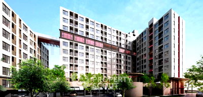 คอนโด MRT ทิพวัล : คอนโด 1-ห้องนอน ที่ แอทโมซ เดอโซล ทิพวัลสเตชั่น ใน เทพารักษ์ (ID 2032967)