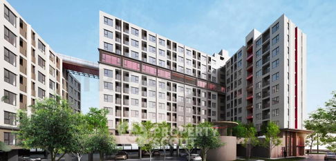 คอนโด 1-ห้องนอน ที่ แอทโมซ เดอโซล ทิพวัลสเตชั่น ใน เทพารักษ์ (ID 2032967)