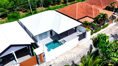 บ้านเดี่ยว ถนนจอมเทียนสาย 2 : บ้าน 5-ห้องนอน ใกล้ เมืองพัทยา (ID 2169641)