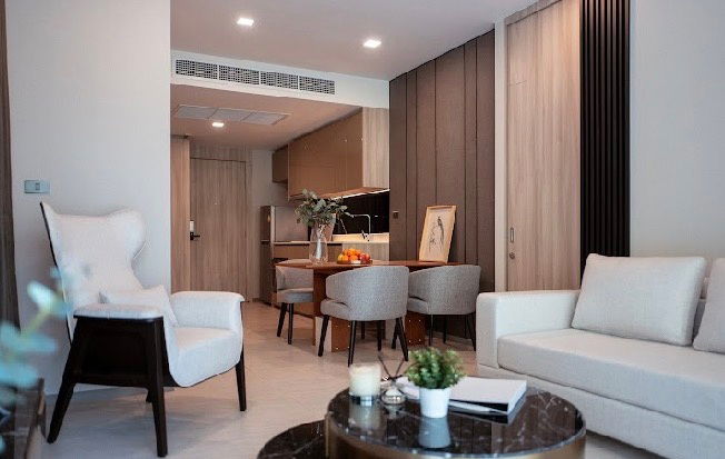 รูป #R7937  🎉 011268 ให้เช่าคอนโด Fynn Sukhumvit 31 - รูปที่ 7/17