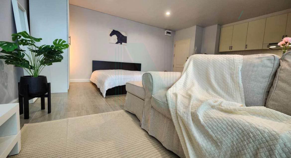 picture 📌 For Rent Condo LUMPINI PARK VIEW Building 1, Floor 17,Studio, Room size 40.00 sqm - 8/8